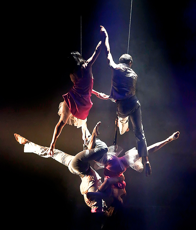 Все о современной хореографии и даже больше: Москву ждет фестиваль Дианы Вишневой Context (фото 1)