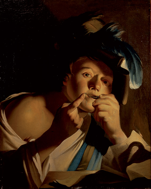 Наследие старых мастеров на ярмарке искусства Paris Tableau (фото 7)