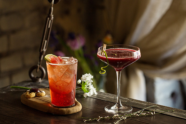 Ресторан Beer & Brut: все дело в волшебных пузырьках (фото 2)