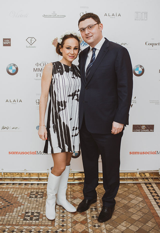 Благотворительный ужин ММОМА (фото 5)