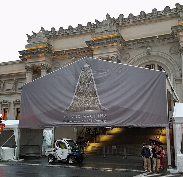 Instagram посвящает отдельный канал Met Gala (фото 1)