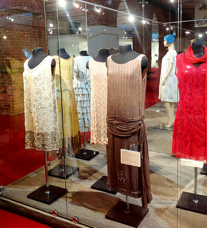 Истории из гардеробной: "неизвестная" выставка в Москве (фото 10)