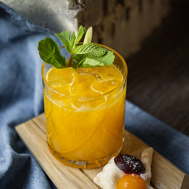 Ресторан Beer & Brut: все дело в волшебных пузырьках (фото 1)