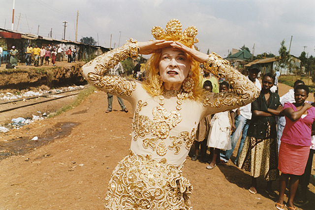 Вивьен Вествуд выпускает мемуары (фото 1)