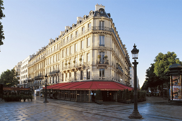 Гостям Парижа на заметку: Hotel Barriere Le Fouquet's (фото 4)