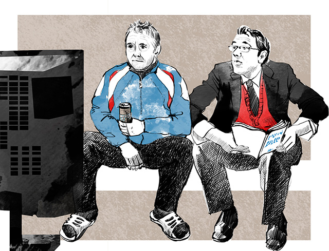 Многоголовая овечка Долли: чем стал Первый канал спустя 20 лет (фото 1)