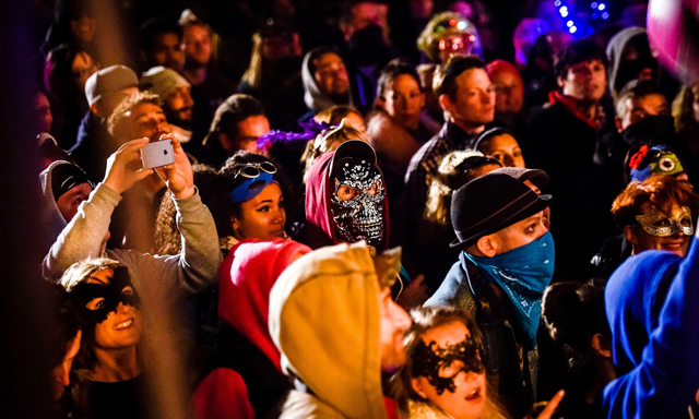 Закрытие развлекательного парка Бэнкси (фото 2)