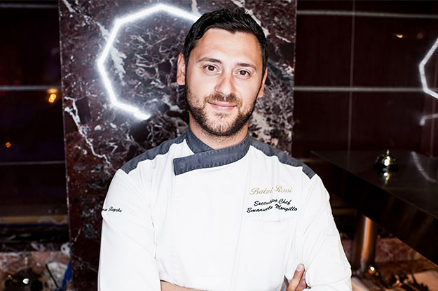 Эммануэль Манжилло‎: мои блюда – моя история, мой опыт (фото 1)