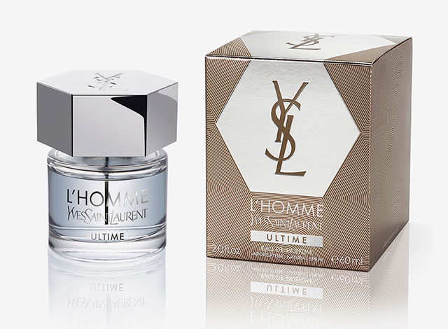 Новый мужской парфюм YSL L’Homme Ultime (фото 1)