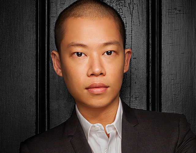 Джейсон Ву и Hugo Boss получат награду Parsons (фото 1)