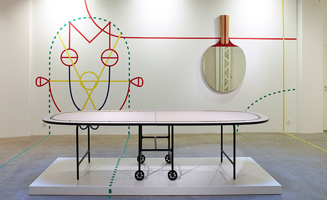 О спорт, ты — интерьер: коллекция мебели от Hayon Studio (фото 1)