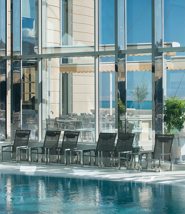 Прекрасная эпоха: отель Hermitage в Монте-Карло (фото 3)