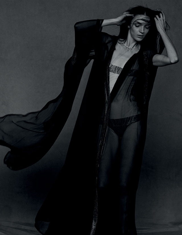 Новый Numéro будет посвящен Жан-Полю Готье (фото 3)