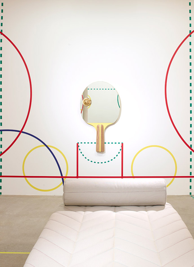 О спорт, ты — интерьер: коллекция мебели от Hayon Studio (фото 2)