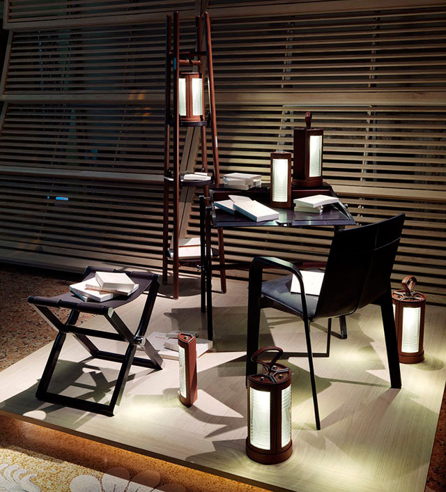 Объект желания: лампа ручной работы от Hermès Maison (фото 2)