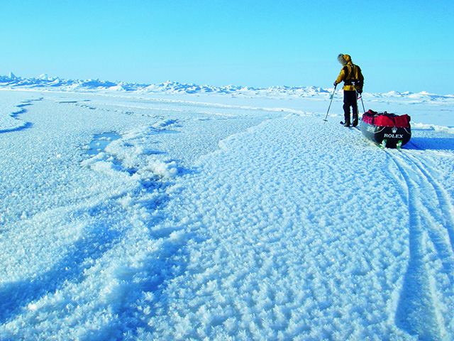 Rolex отмечают День альпиниста (фото 2)