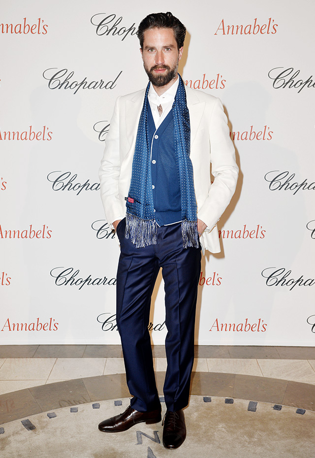 Джек Гиннесс Вечеринка Annabel’s в Каннах (фото 9)