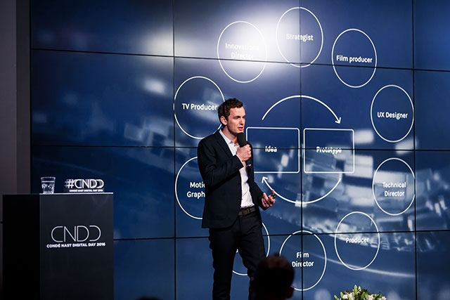 Condé Nast Digital Day — 2016: как это было (фото 16)