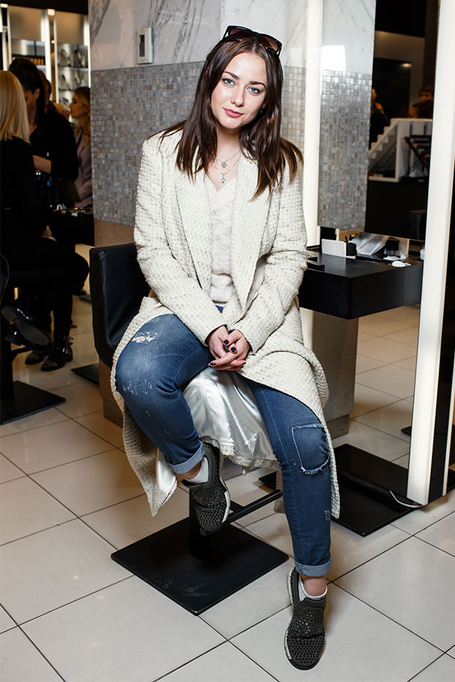 Праздник красоты L’Officiel Beauty Shower (фото 14)