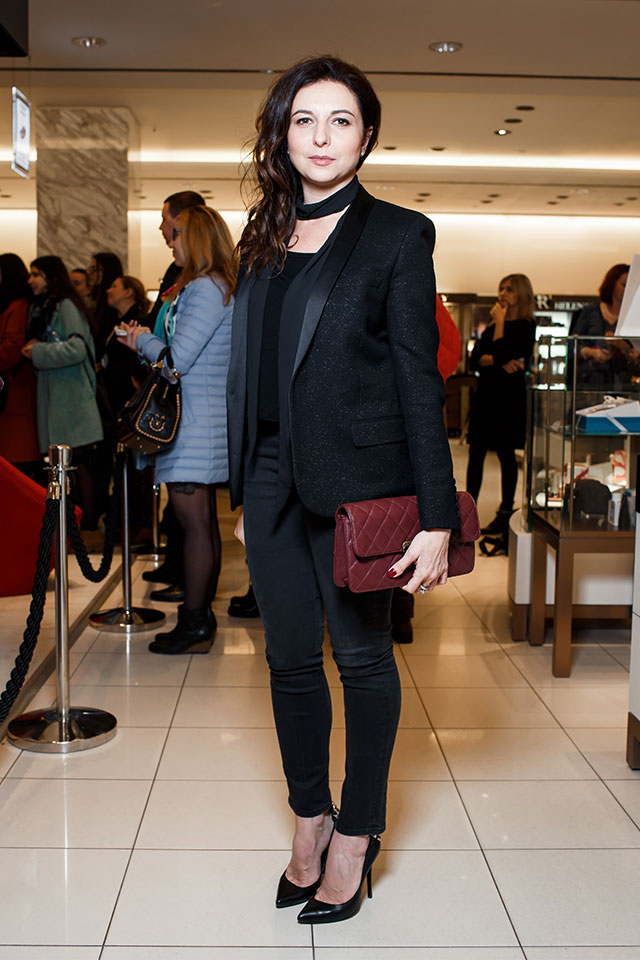 Праздник красоты L’Officiel Beauty Shower (фото 10)