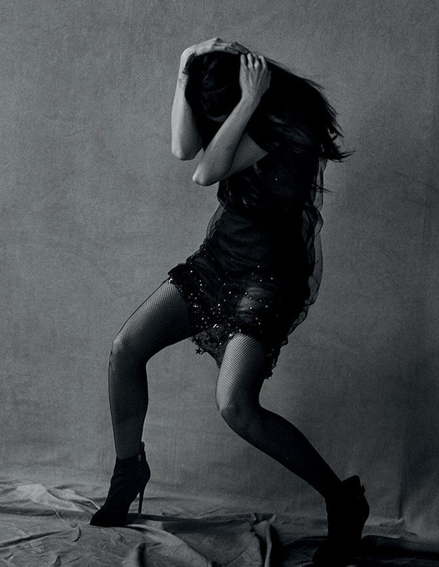 Новый Numéro будет посвящен Жан-Полю Готье (фото 7)