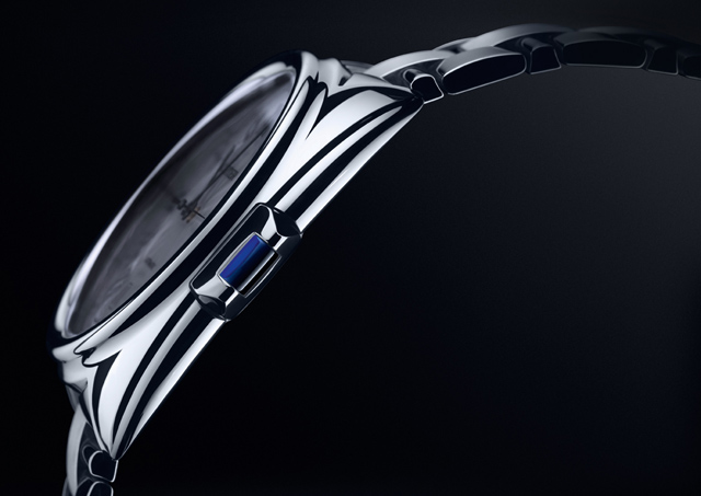 В новом ключе: модели из розового золота и стали в коллекции часов Clé de Cartier (фото 1)