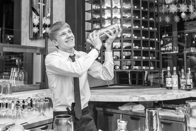 Ресторан недели: Jerome&Patrice от Ginza Project (фото 10)