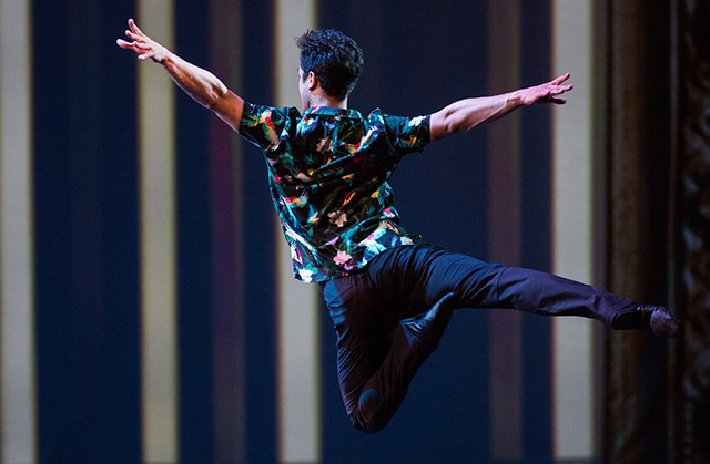 Гала DANCE OPEN: что происходило на сцене и за кулисами (фото 2)