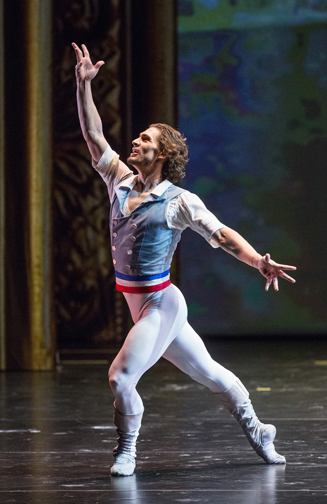 Гала DANCE OPEN: что происходило на сцене и за кулисами (фото 3)