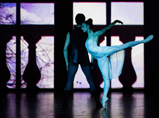 Гала DANCE OPEN: что происходило на сцене и за кулисами (фото 6)