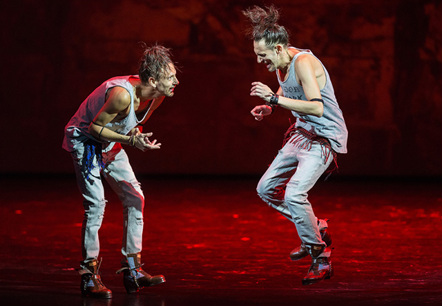 Гала DANCE OPEN: что происходило на сцене и за кулисами (фото 8)