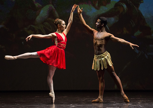 Гала DANCE OPEN: что происходило на сцене и за кулисами (фото 10)