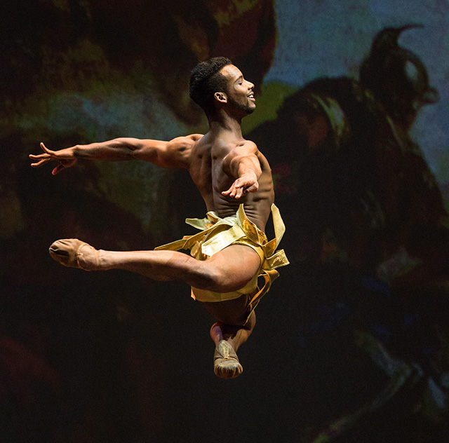 Гала DANCE OPEN: что происходило на сцене и за кулисами (фото 9)