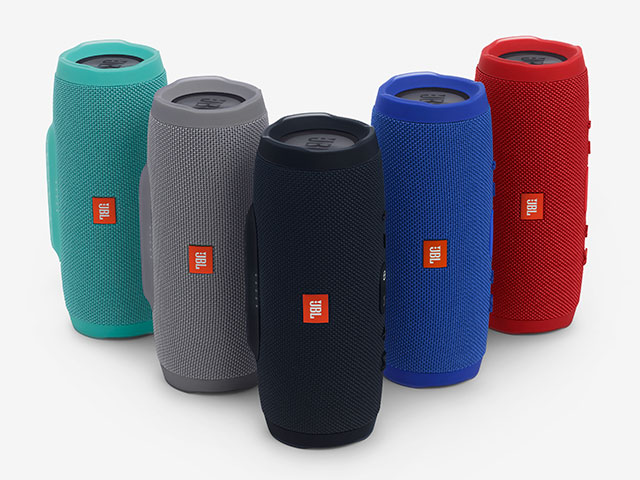 Объект желания: портативная акустическая JBL Charge 3 (фото 1)