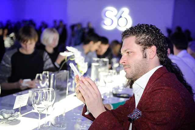 Презентация Samsung в "Гостином дворе" (фото 11)