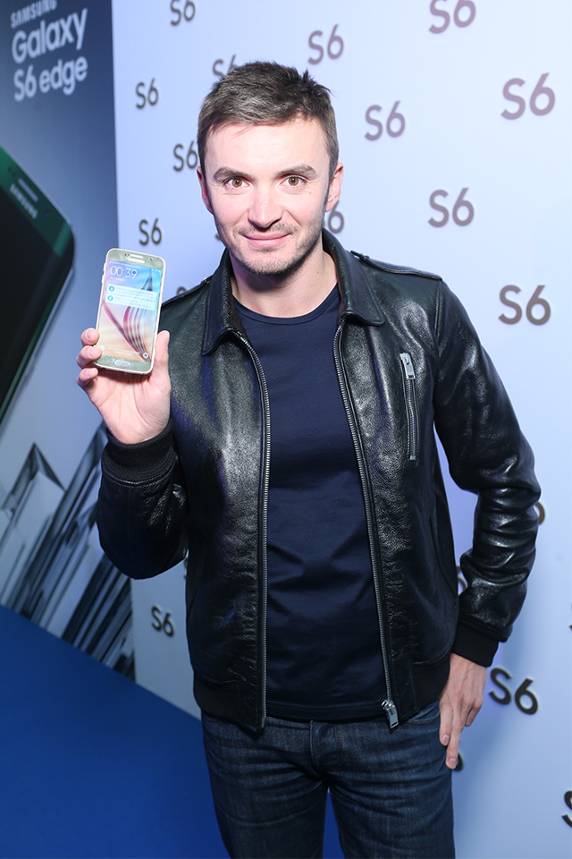 Презентация Samsung в "Гостином дворе" (фото 17)