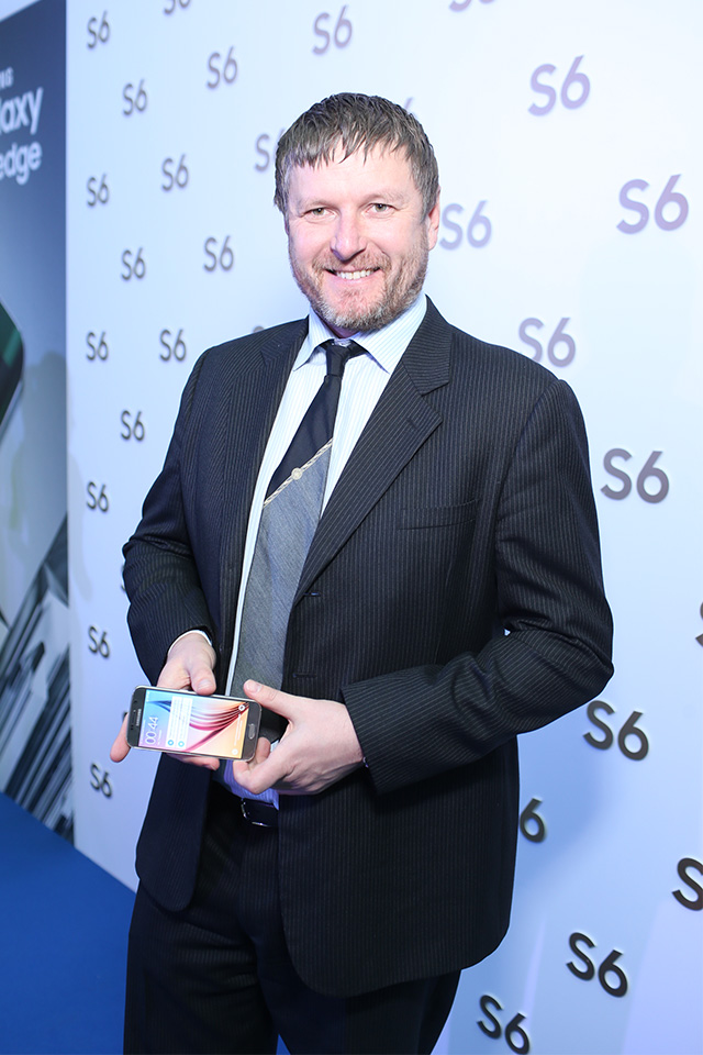 Презентация Samsung в "Гостином дворе" (фото 13)