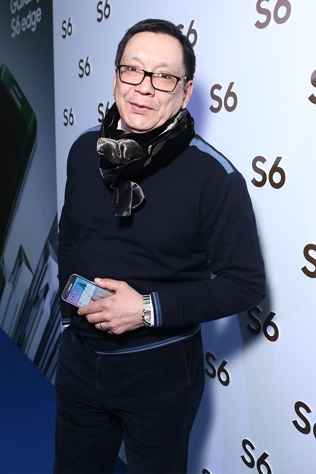 Презентация Samsung в "Гостином дворе" (фото 6)