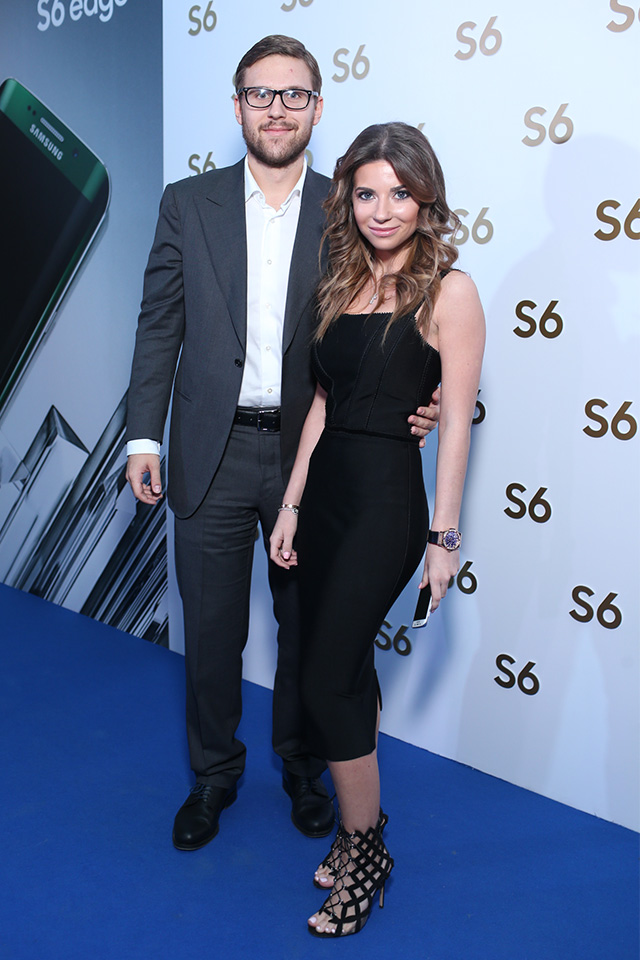 Презентация Samsung в "Гостином дворе" (фото 12)