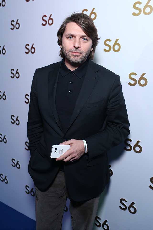 Презентация Samsung в "Гостином дворе" (фото 4)