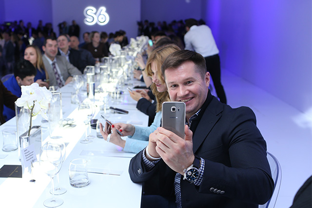 Презентация Samsung в "Гостином дворе" (фото 18)