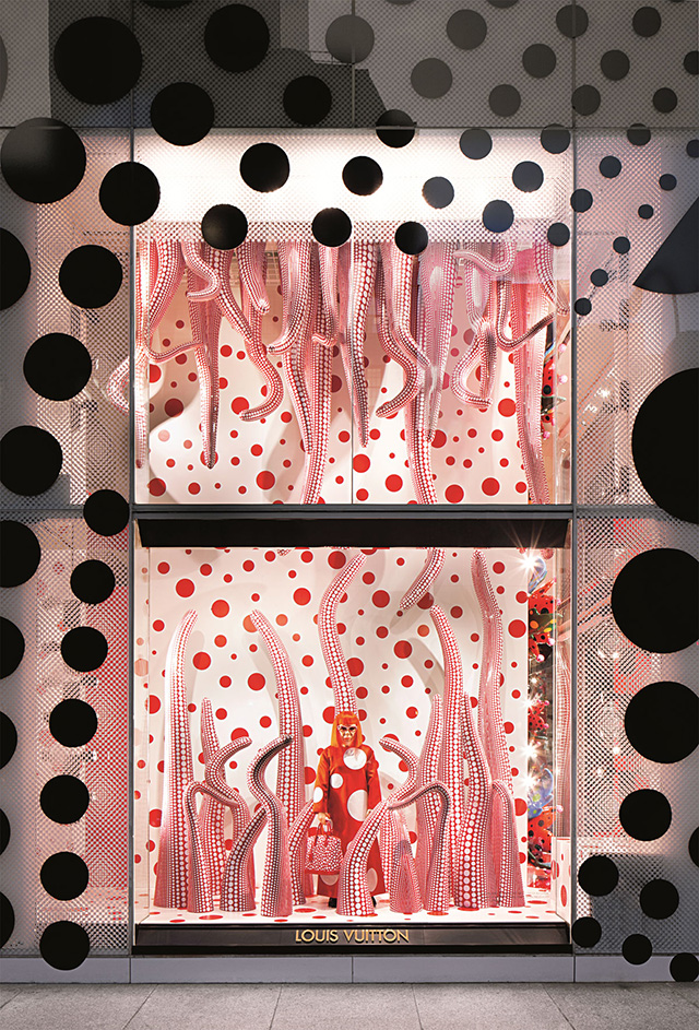 Фэй Маклеод о коллаборации Louis Vuitton с Printemps (фото 2)