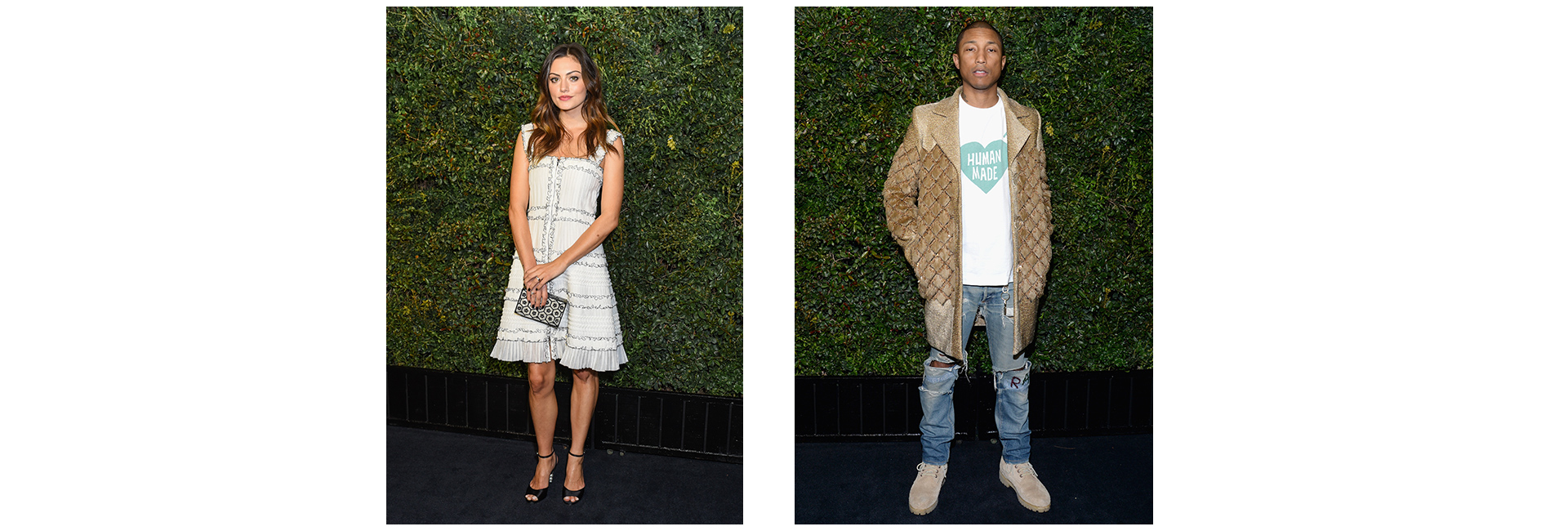 Ужин Chanel накануне церемонии «Оскар-2017» (фото 9)