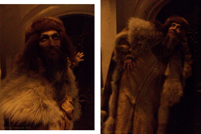 Редкие кадры: Владислав Мамышев-Монро в образе Ивана Грозного (фото 3)