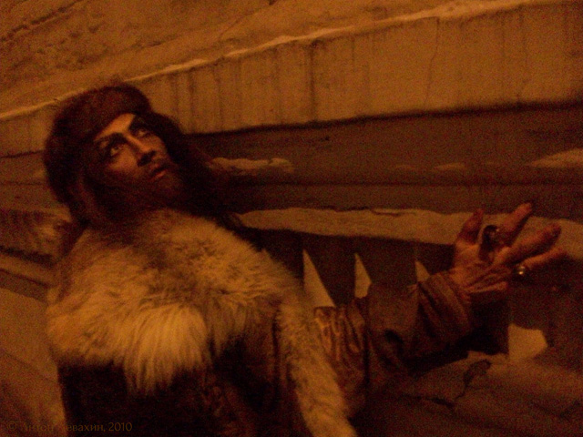 Редкие кадры: Владислав Мамышев-Монро в образе Ивана Грозного (фото 4)