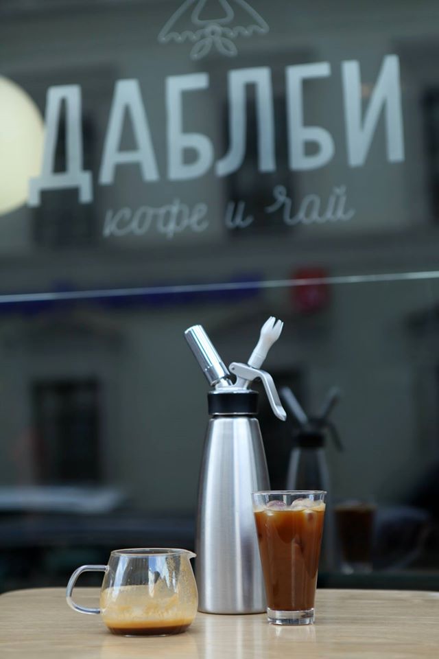 Культурный допинг: новые кофейни Санкт-Петербурга (фото 1)