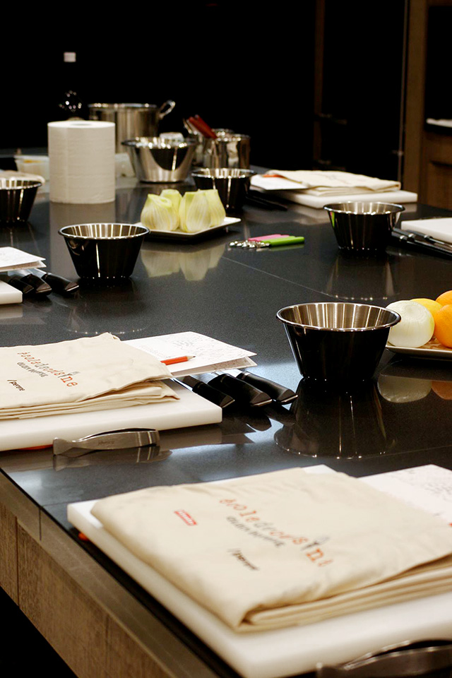 В BHV Marais открылась новая кулинарная школа Алена Дюкасса (фото 2)