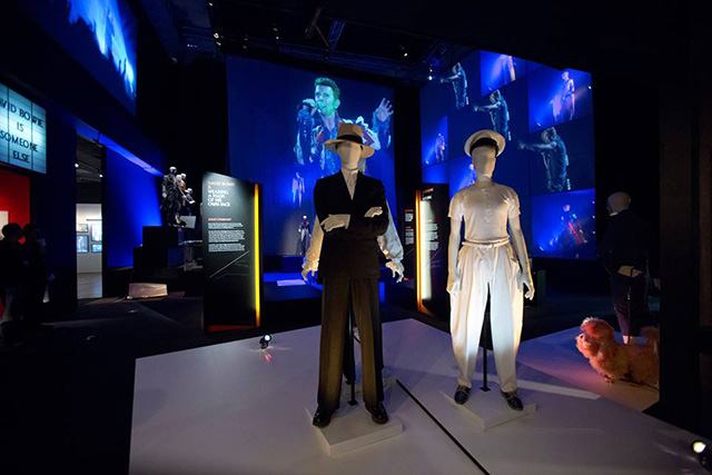 В Чикаго пройдет выставка в честь Дэвида Боуи (фото 2)