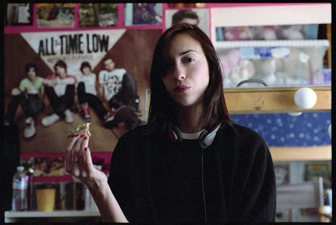 Джия Коппола о Джеймсе Франко и фильме "Пало Альто" (фото 3)