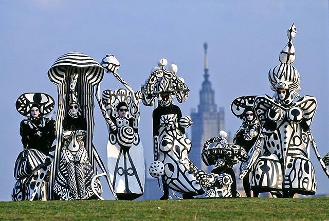 Очей очарованье: лучшие выставки осени (фото 13)